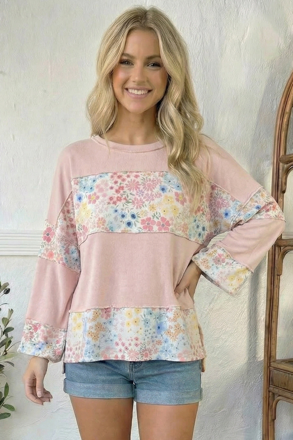 Easy Like Sunday Florals